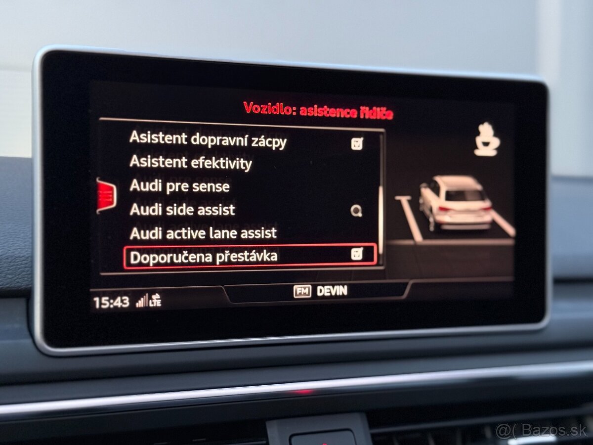 Audi A4 Allroad 2.0 TDI Quattro |ACC | Pano |Virtual | DPH | - 16