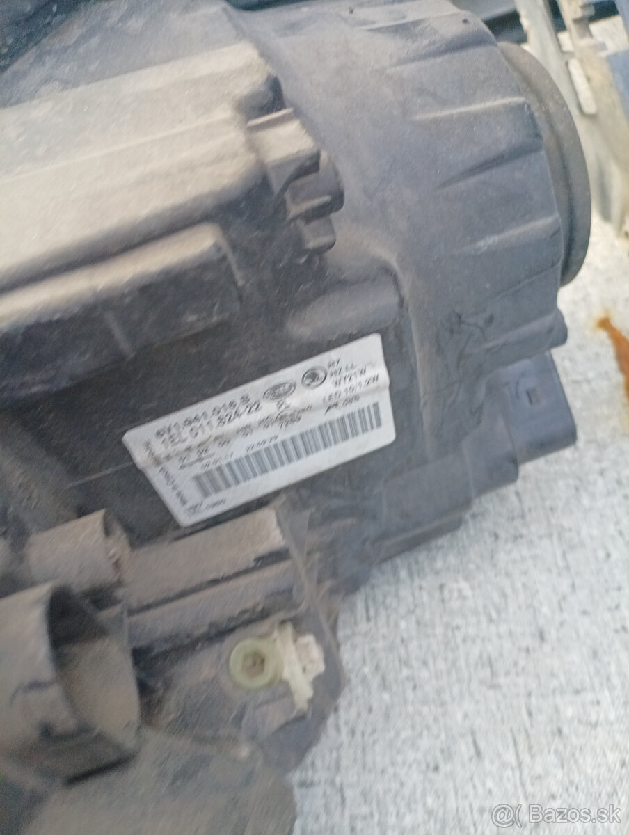 fabia 3 fl 4 přední narazník - 16