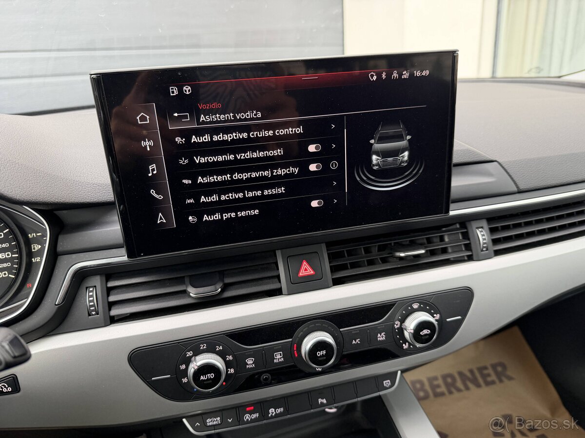 Audi A4 Avant 2.0 TSI 125kw CNG Gtron - 16