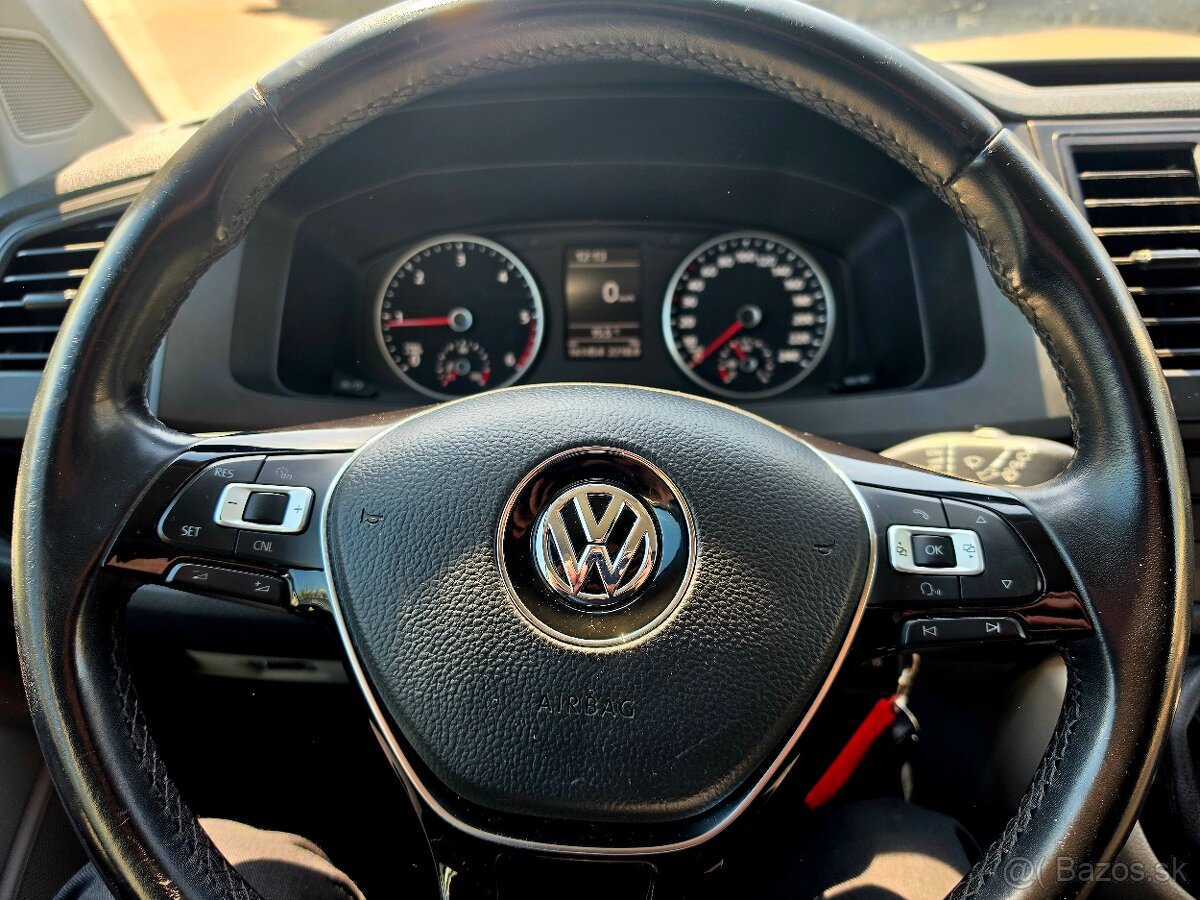 Volkswagen Transporter T6 odpočet DPH - 16