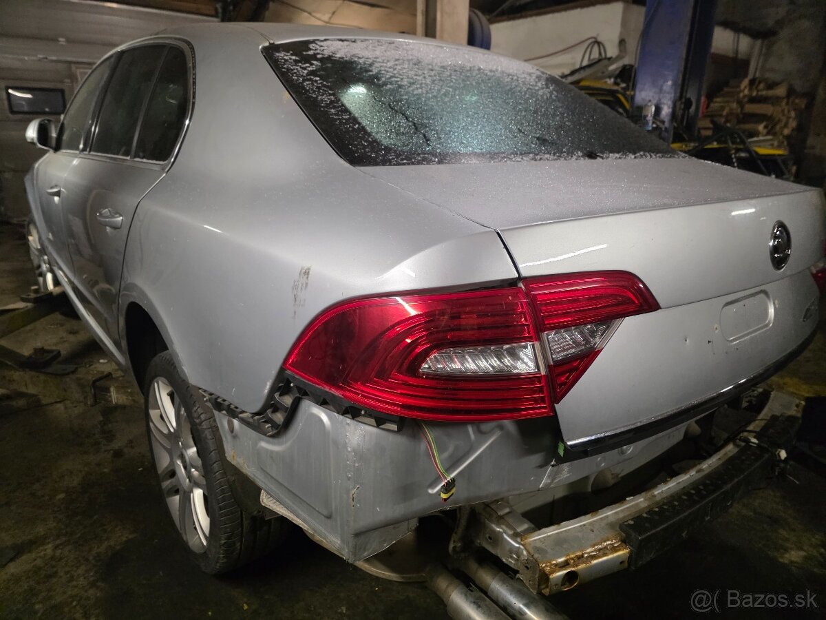 Škoda Superb II diely - 16