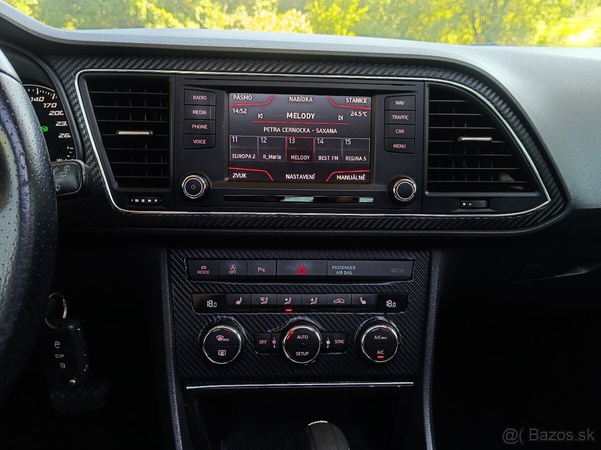 ✳️Seat Leon 2.0 TDI DSG FR✳️ - 16