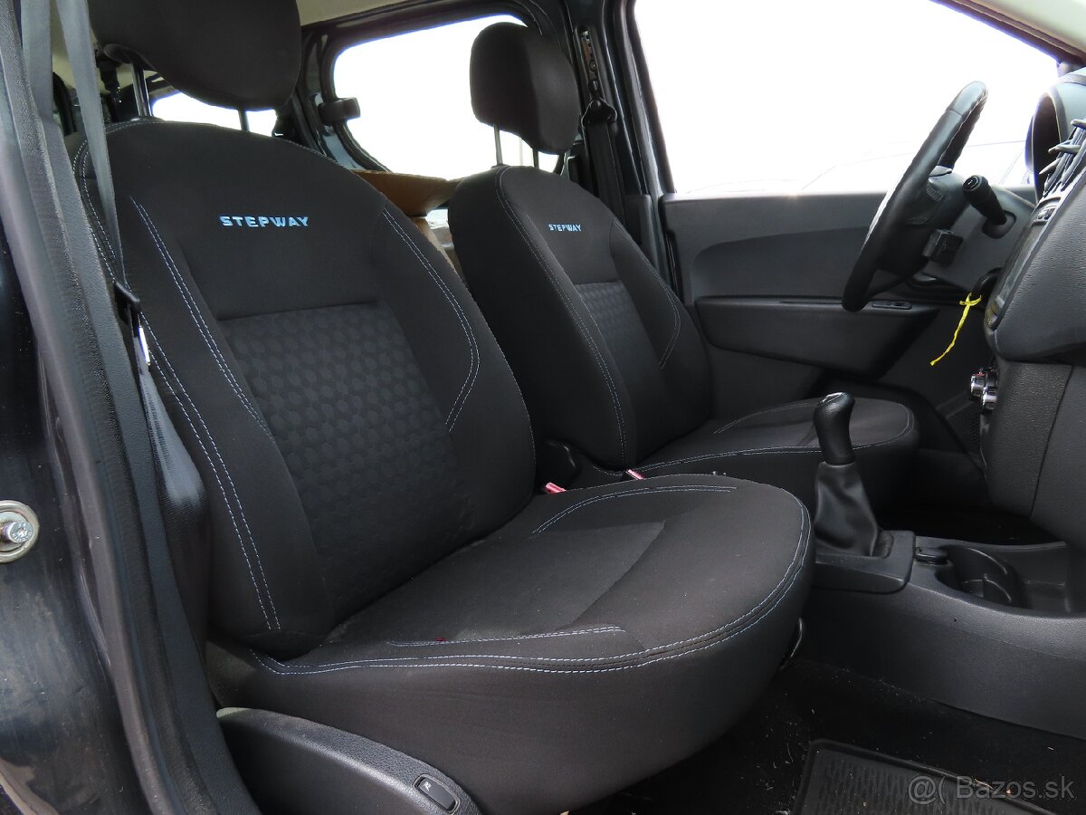 Dacia Dokker Stepway 2016, 1.5dCi - 16