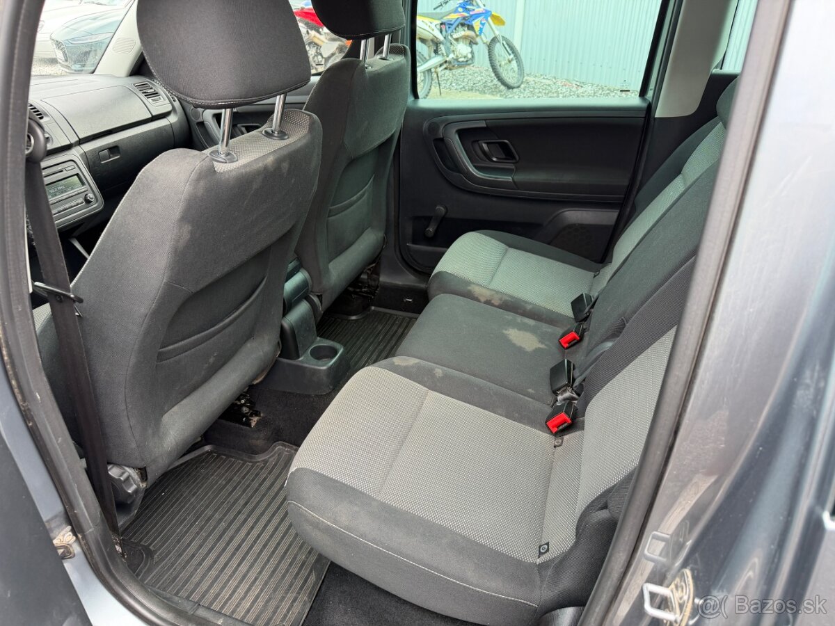 Škoda Roomster 1.2 TSI Ambition - 16