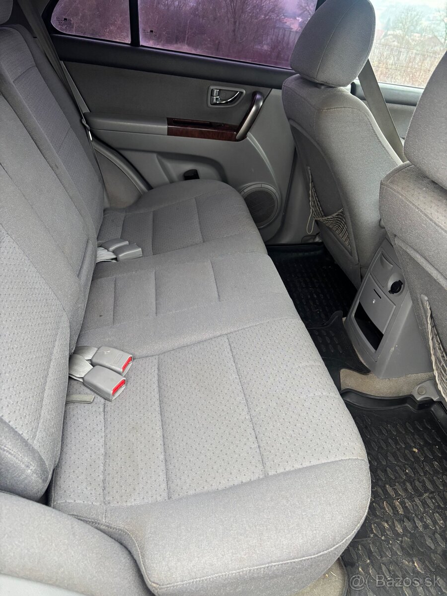 Predám vymením Kia sorento 2.5crdi 103kw - 16