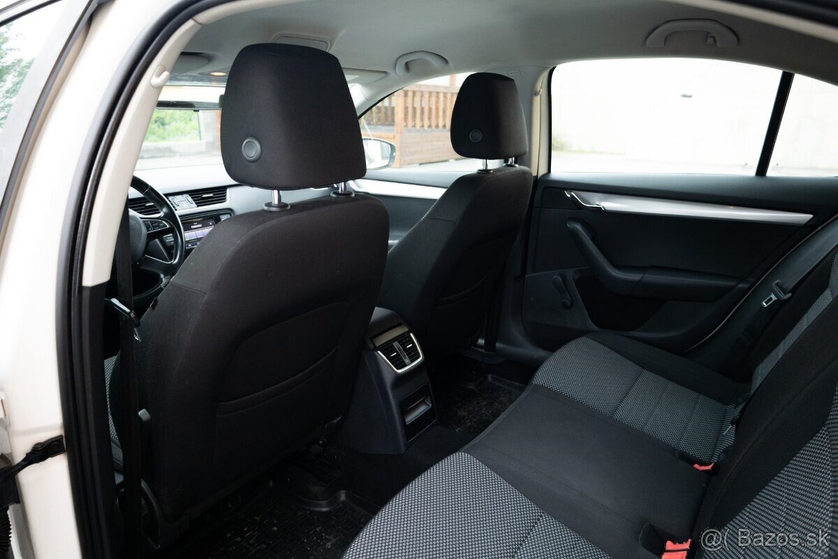 Škoda Octavia 2.0 TDI Ambition DSG - 16