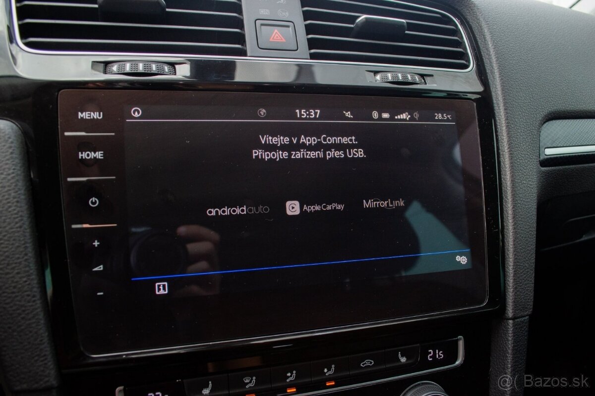 Volkswagen Golf Variant 2.0 TDI Edition United DSG 2020 - 16