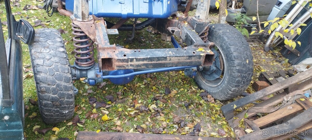 Land Rover Discovery 1 - 16