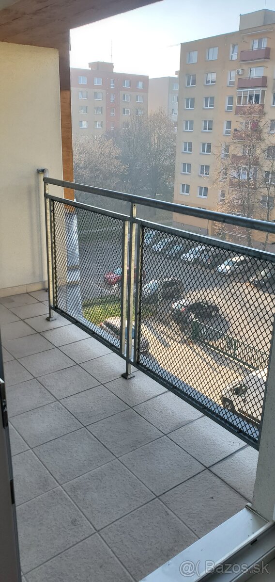 Prenájom 3 - izbový byt na Vlčincoch, Nitrianska - 16