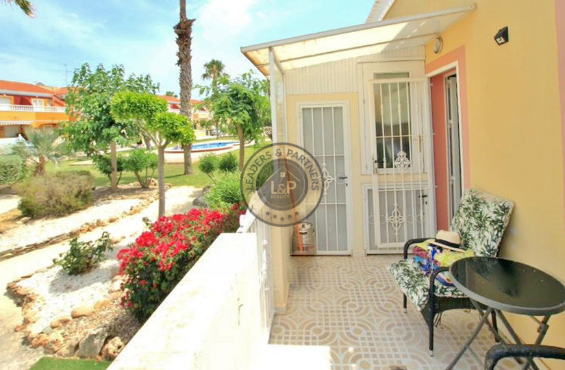 Dom 4+1 s bazénom Alicante-Algorfa, Španielsko - 16