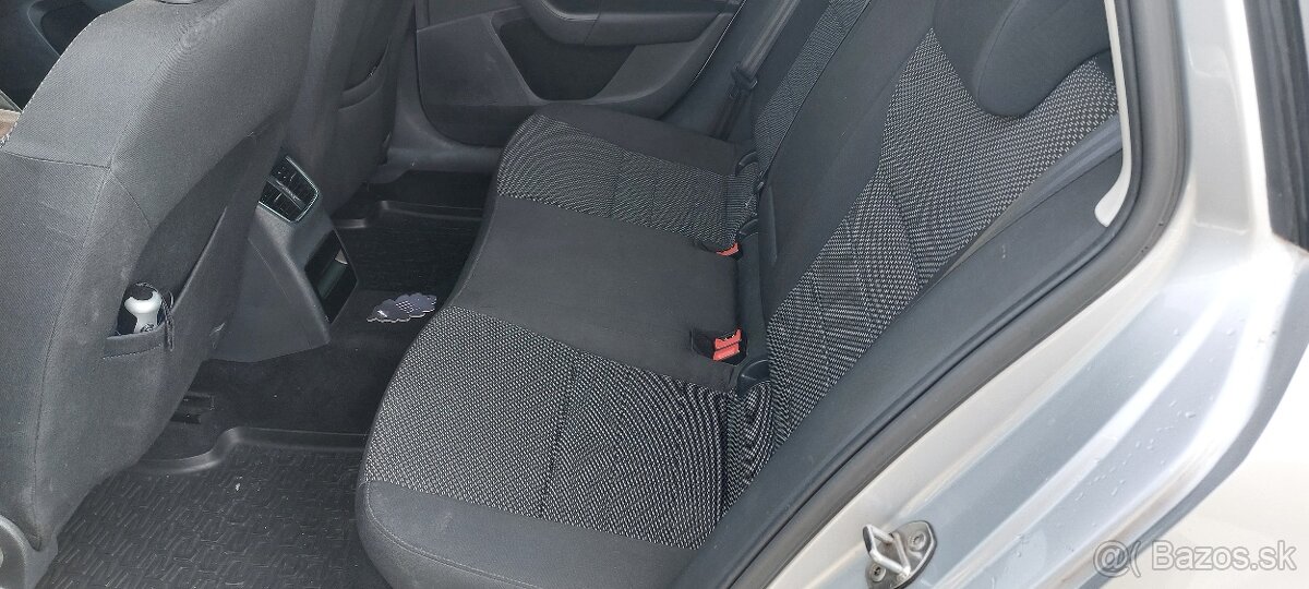 Škoda octavia combi 2.0 TDI - 16