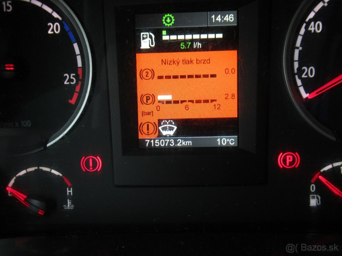 Scania G480 6x6 - 16