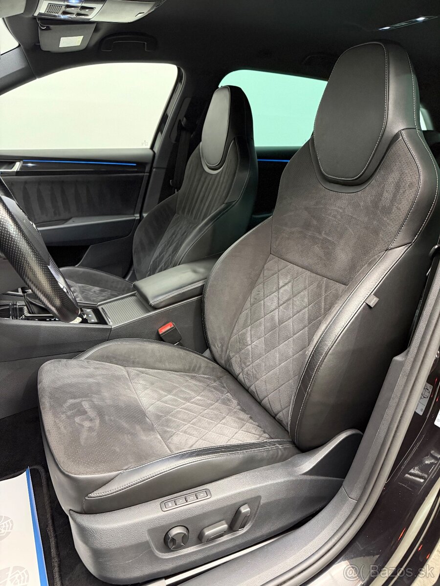 Škoda Superb Combi 2.0 TDI Sportline DSG - 16