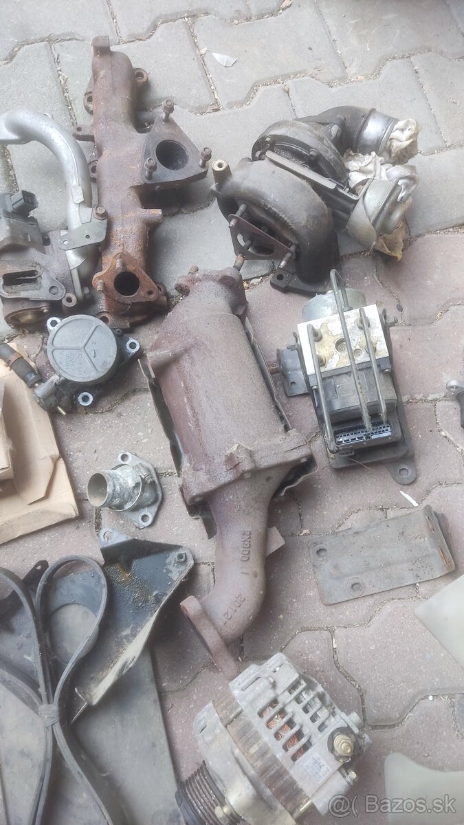 Nissan Terrano 3,0d 2004 - 16