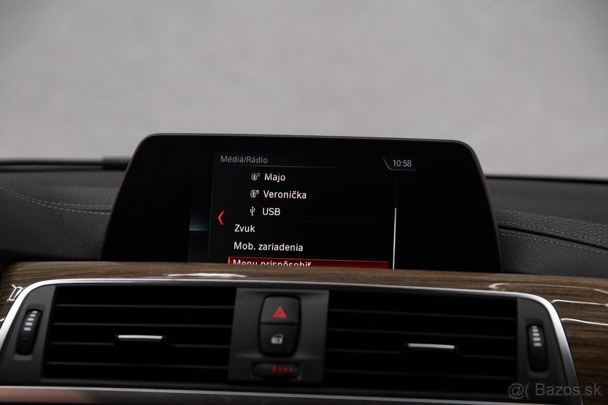 BMW 330e 135kW, automat, 2018 - 16