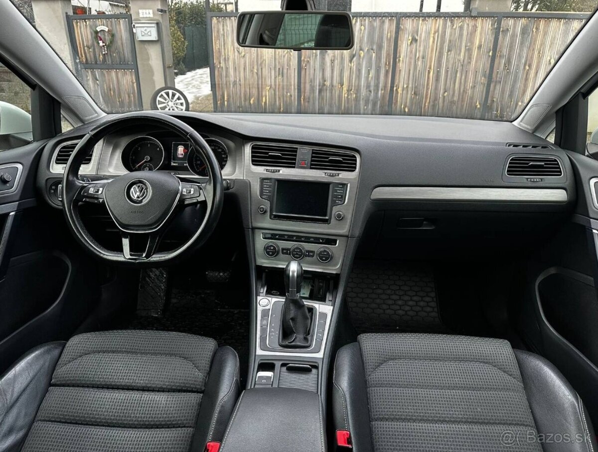 Volkswagen Golf 1.6 TDI DSG - 16