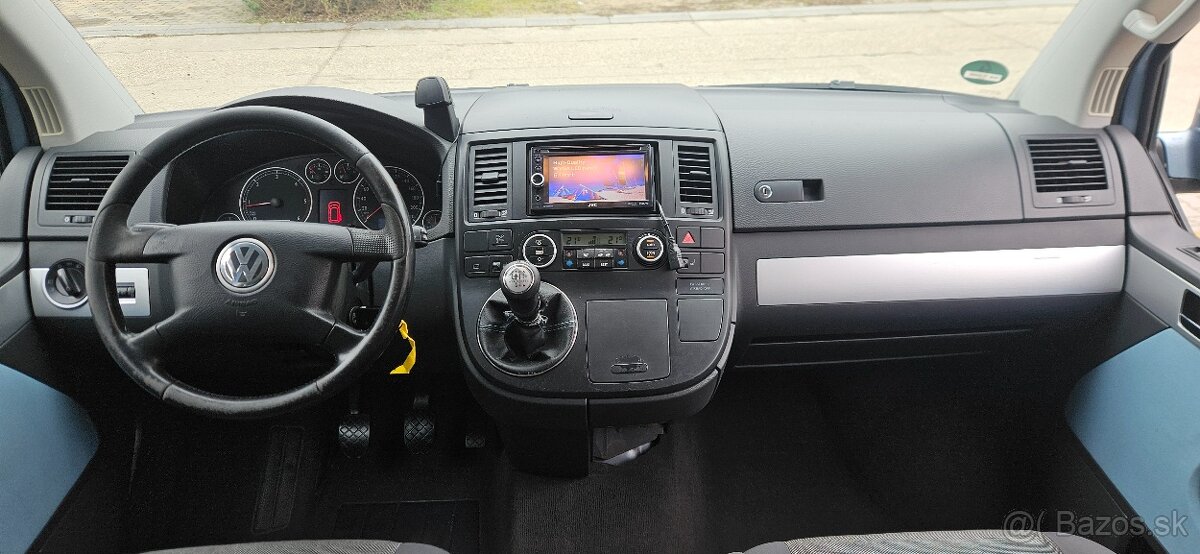 T5 2.5TDI MULTIVAN 96kW Atlantis - 16