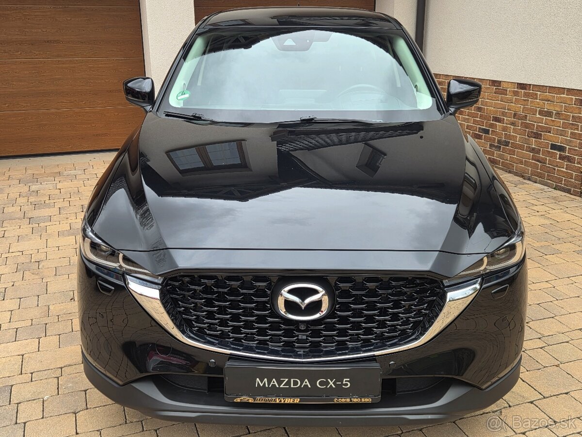 Mazda CX-5 , 2.0 benzín, 4x4 , AUTOMAT - 16