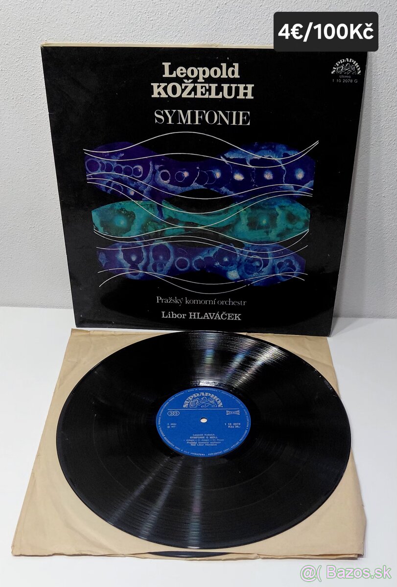 Platne LP mix - 16