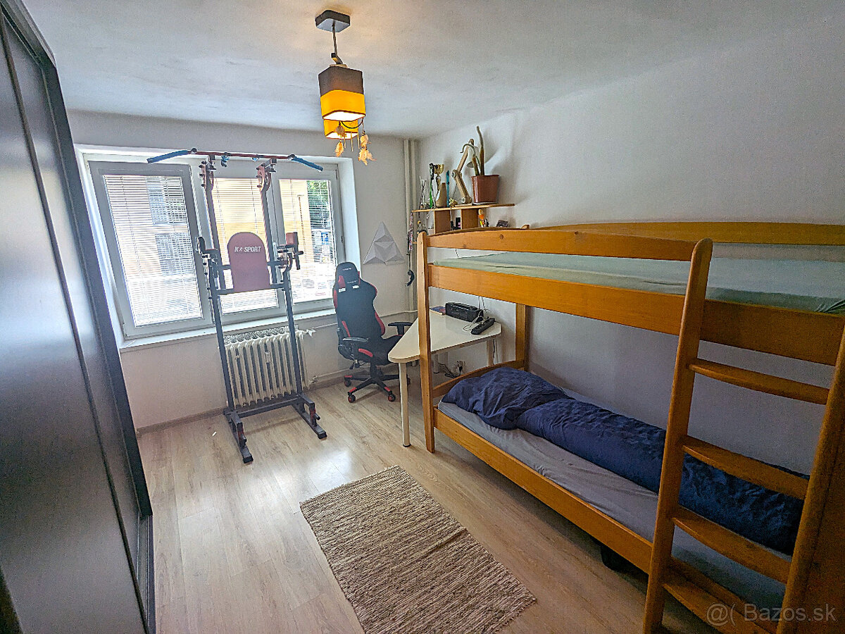 rekonštruovaný 2 i. TEHLOVÝ byt, blízko Centra, Jilemnického - 16