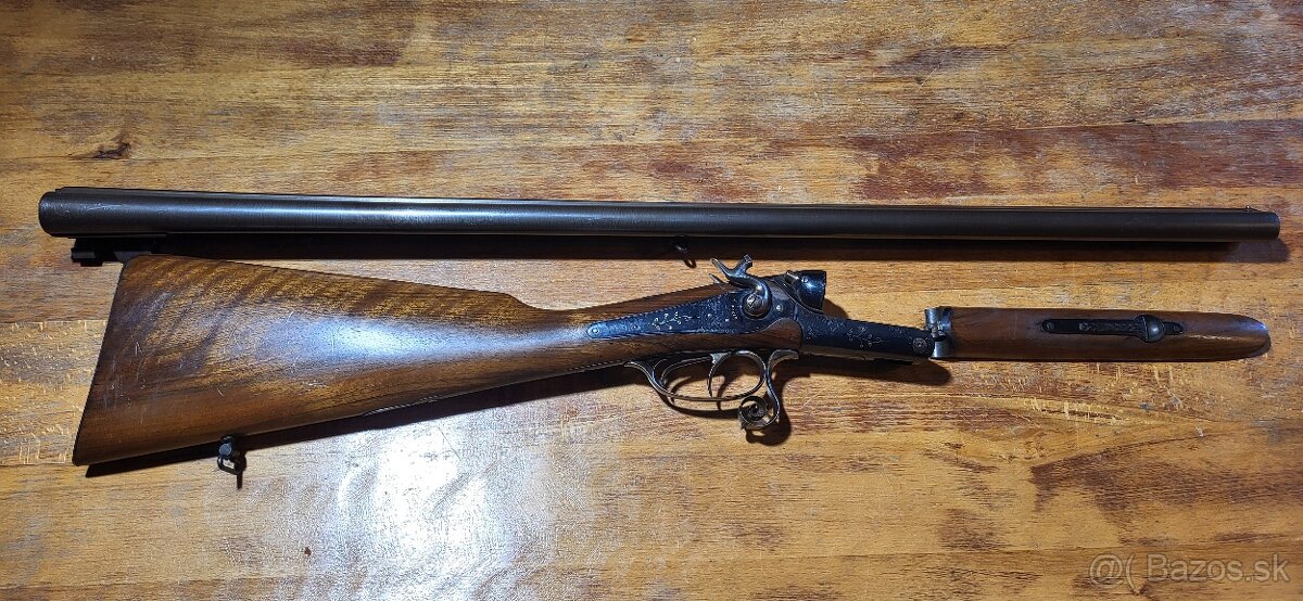 PUSKA BROKOVNICE LANCASTER CAL 16 TOP NÁDHERA - 16