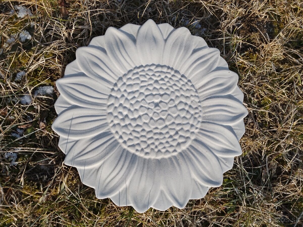 Betónové nášlapy - 16