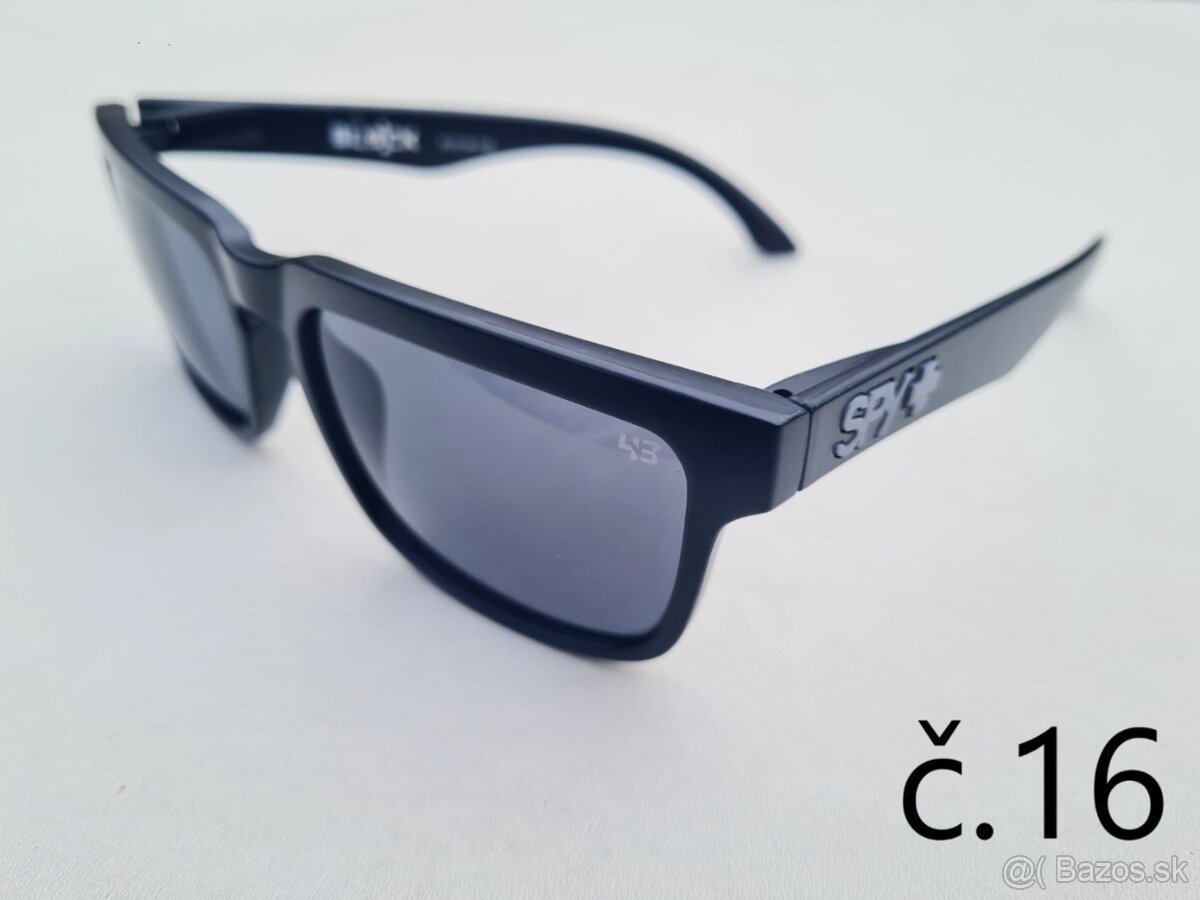 Slnečné okuliare SPY KEN BLOCK + + handrička - 16