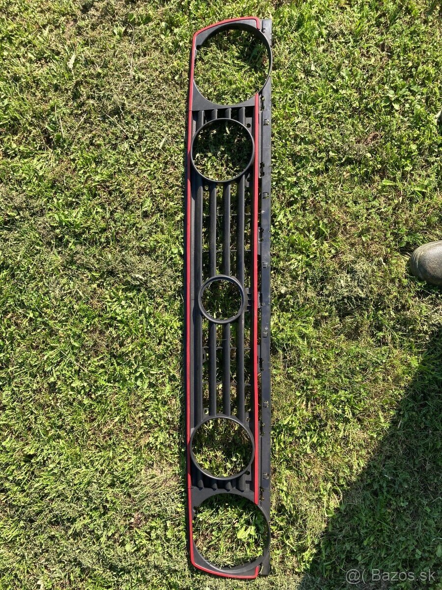 Volkswagen Golf GTI mk2 - 16