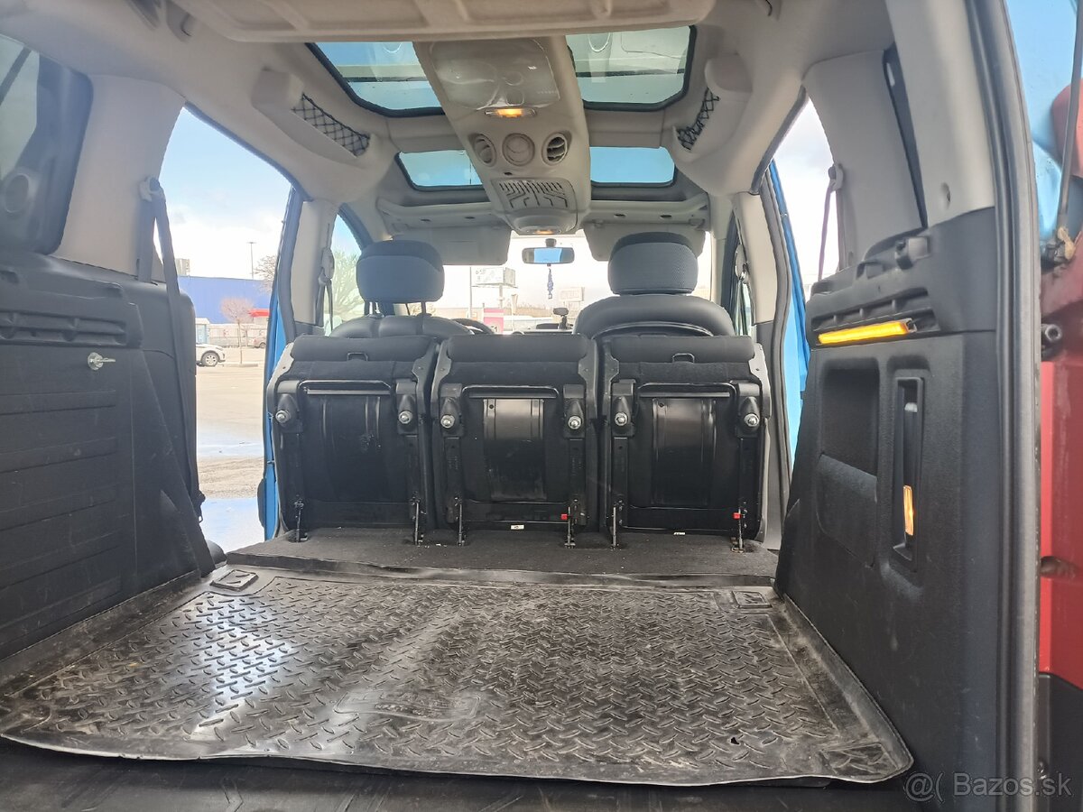 CITROËN BERLINGO 1.6HDi XTR - 16