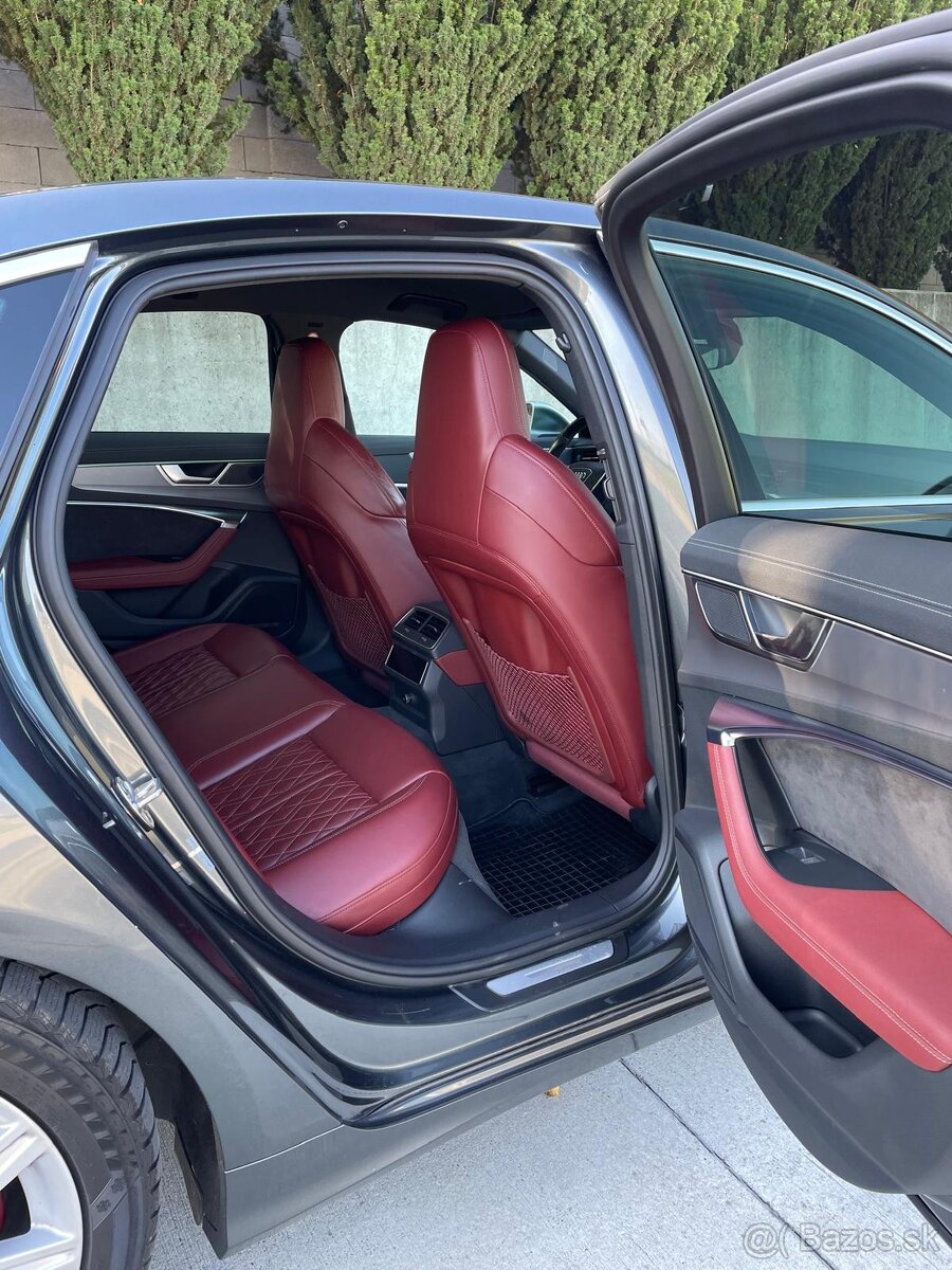 Audi S6 3.0 Bi-TDI mHEV Quattro Tiptronic 8 st. DPH - 16