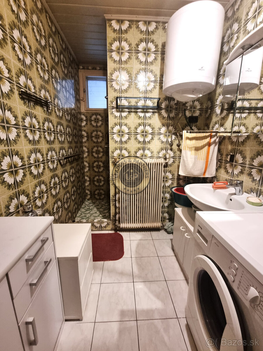 PREDAJ 3izbový rodinný dom Hegyeshalom - 16