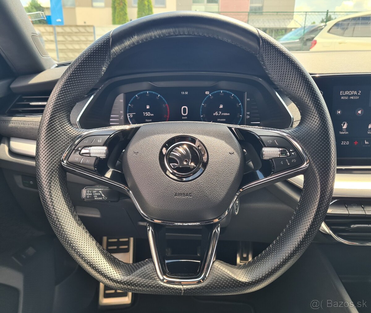 ŠKODA OCTAVIA COMBI 1.5 TSI STYLE - 16