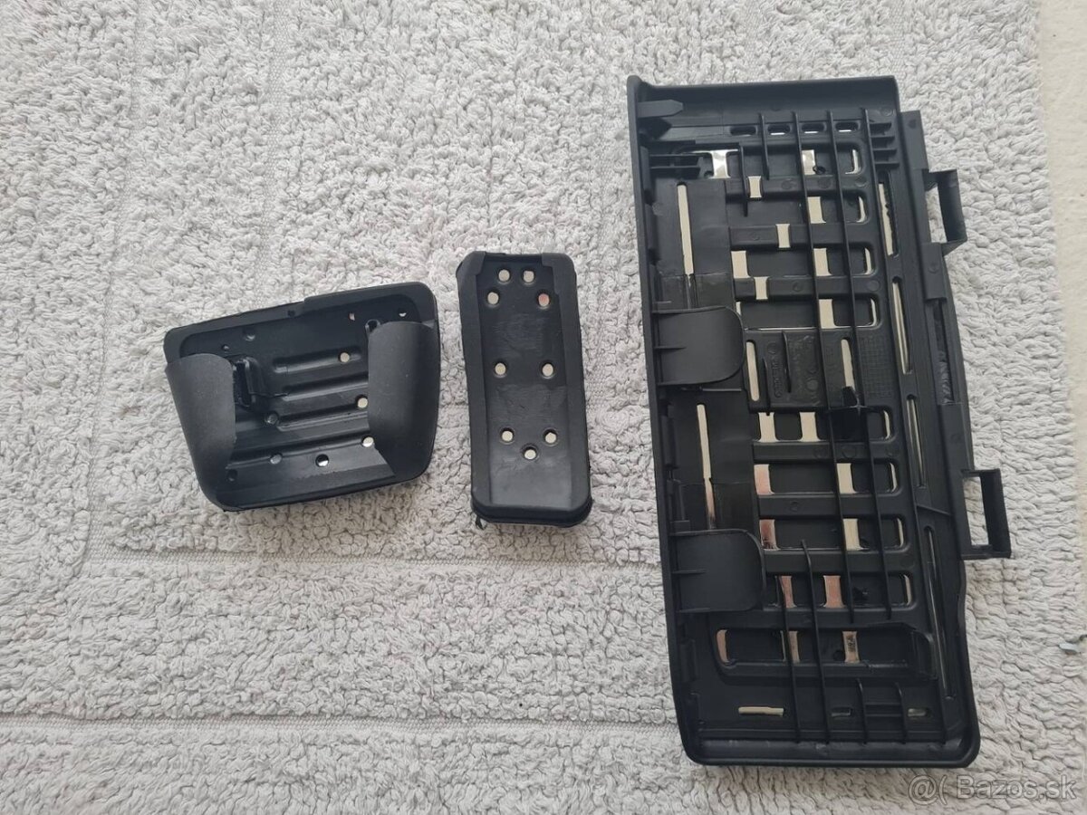 Nerezové nášlapy pre ŠKODA VOLKSWAGEN AUDI SEAT - 16