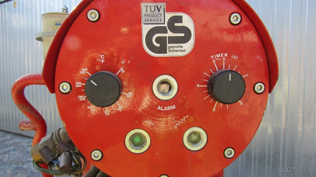 Destilátor FORMECO DS 12 D - 16