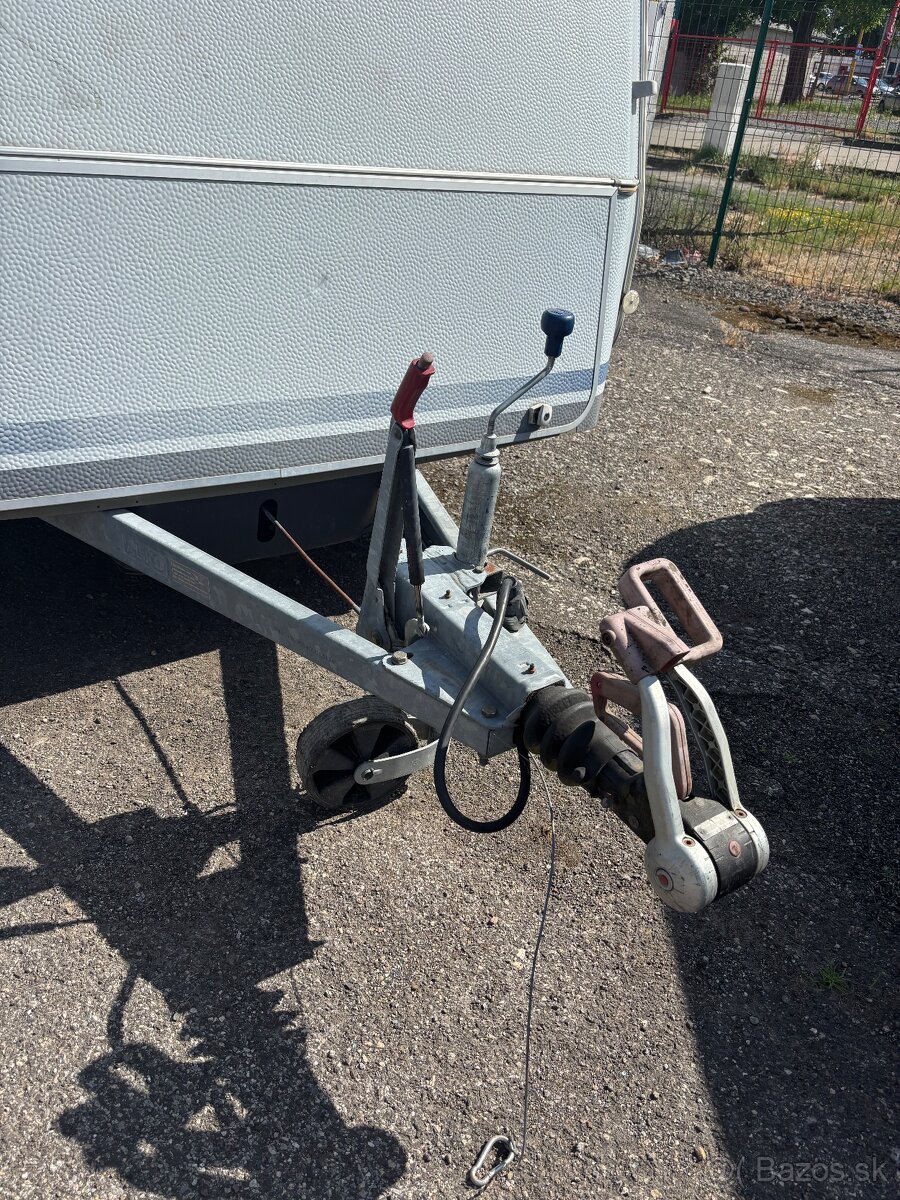 Karavan Dethleffs RG 5 - 16