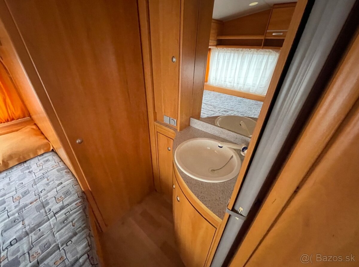 WILK 490 FDK palandy top stav - 16