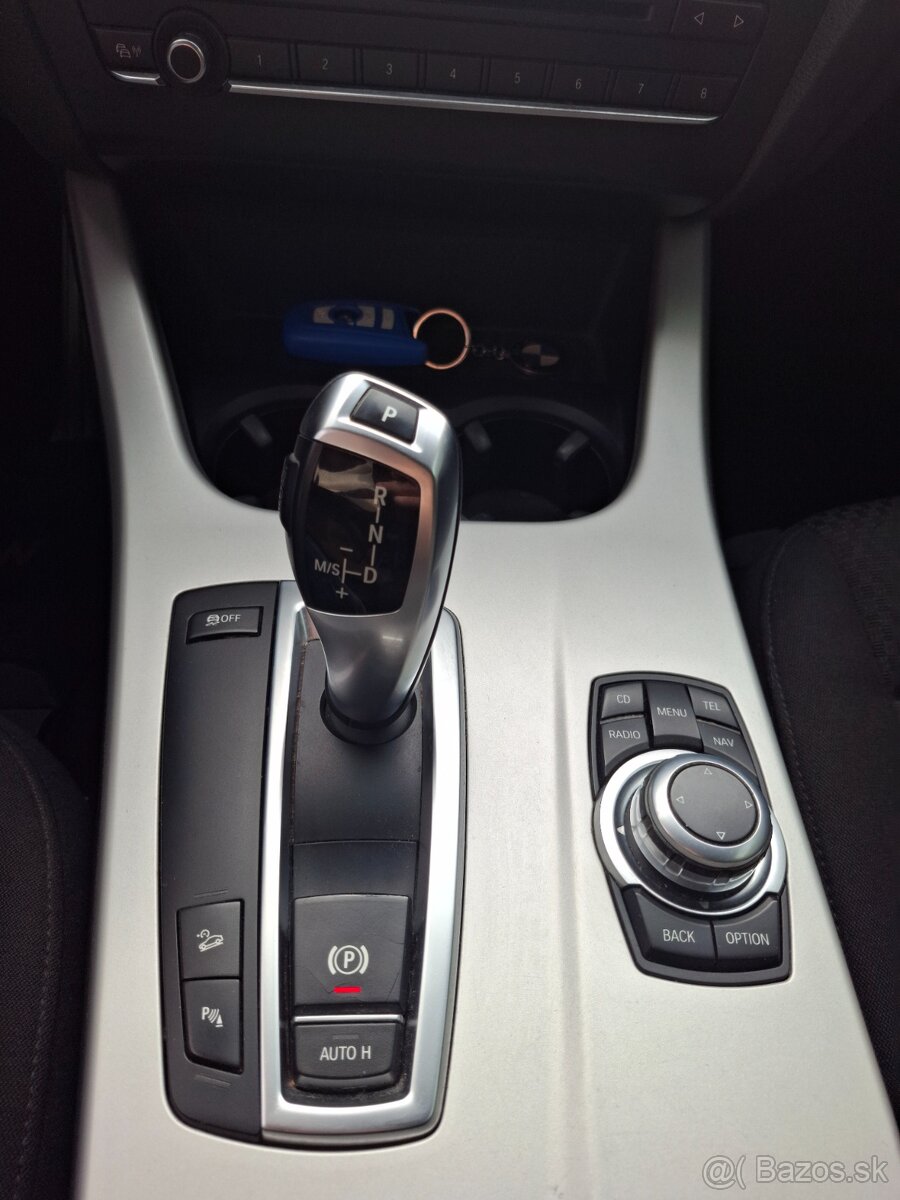 BMW X3 2.0D XDRIVE A/T (F25) - 16