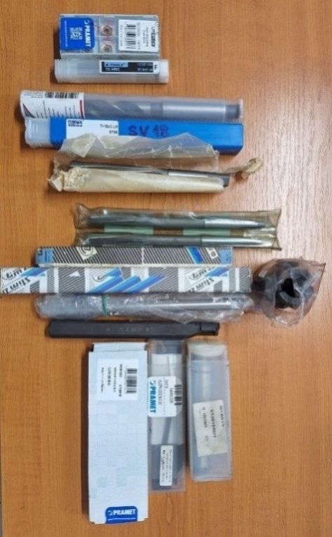 Obráběcí centrum z r. v. 2014, model VMCA 1000 - 16