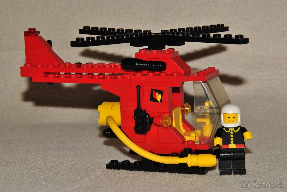 LEGO Classic Town 80-te roky - 16