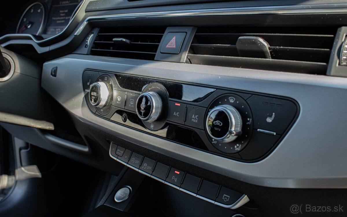 Audi A4 B9 Avant Quattro 2.0 TDI 2016 - 16