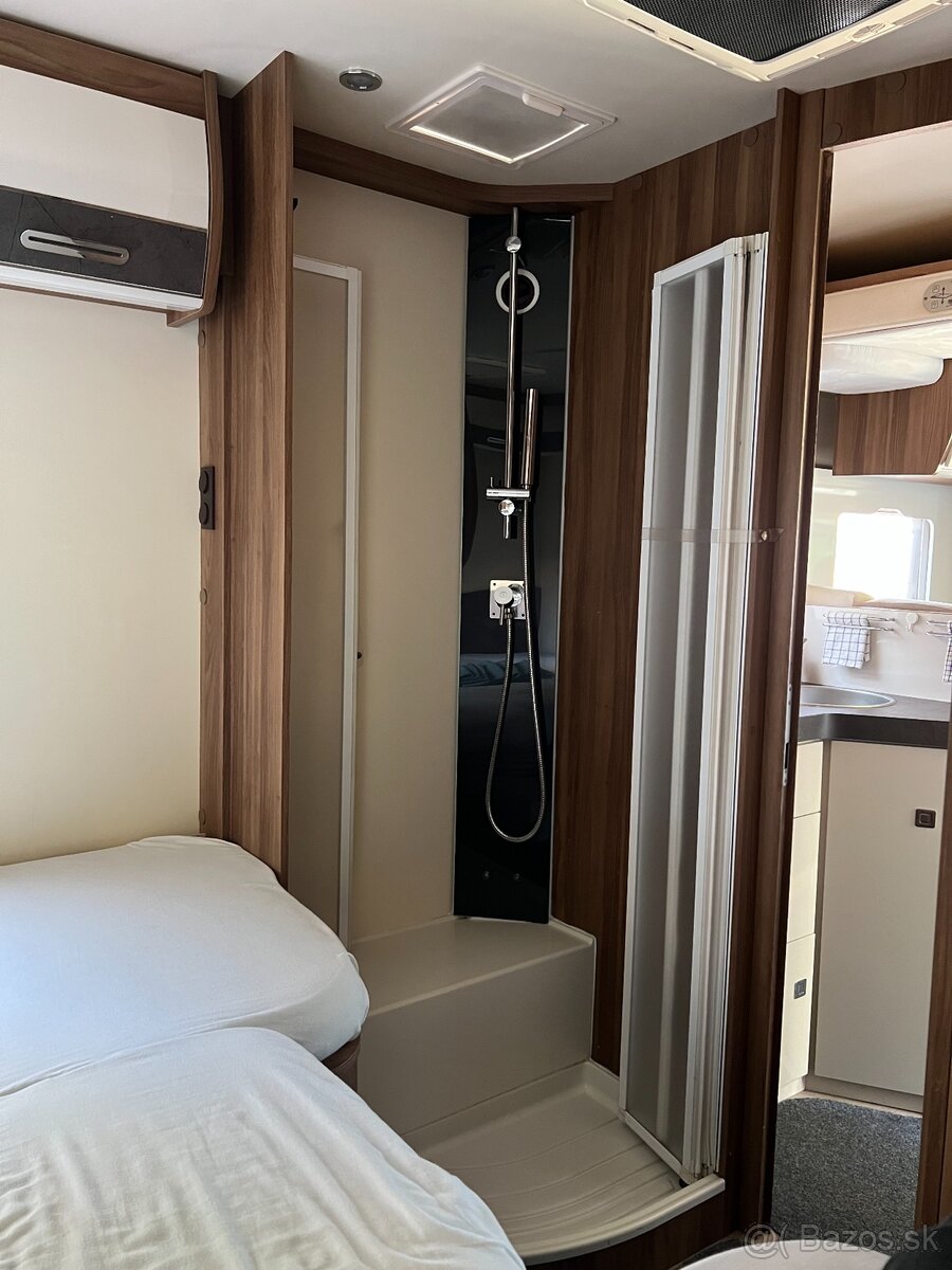 CI Magis 86 XT - Fiat Ducato 2.3 Multijet - 16