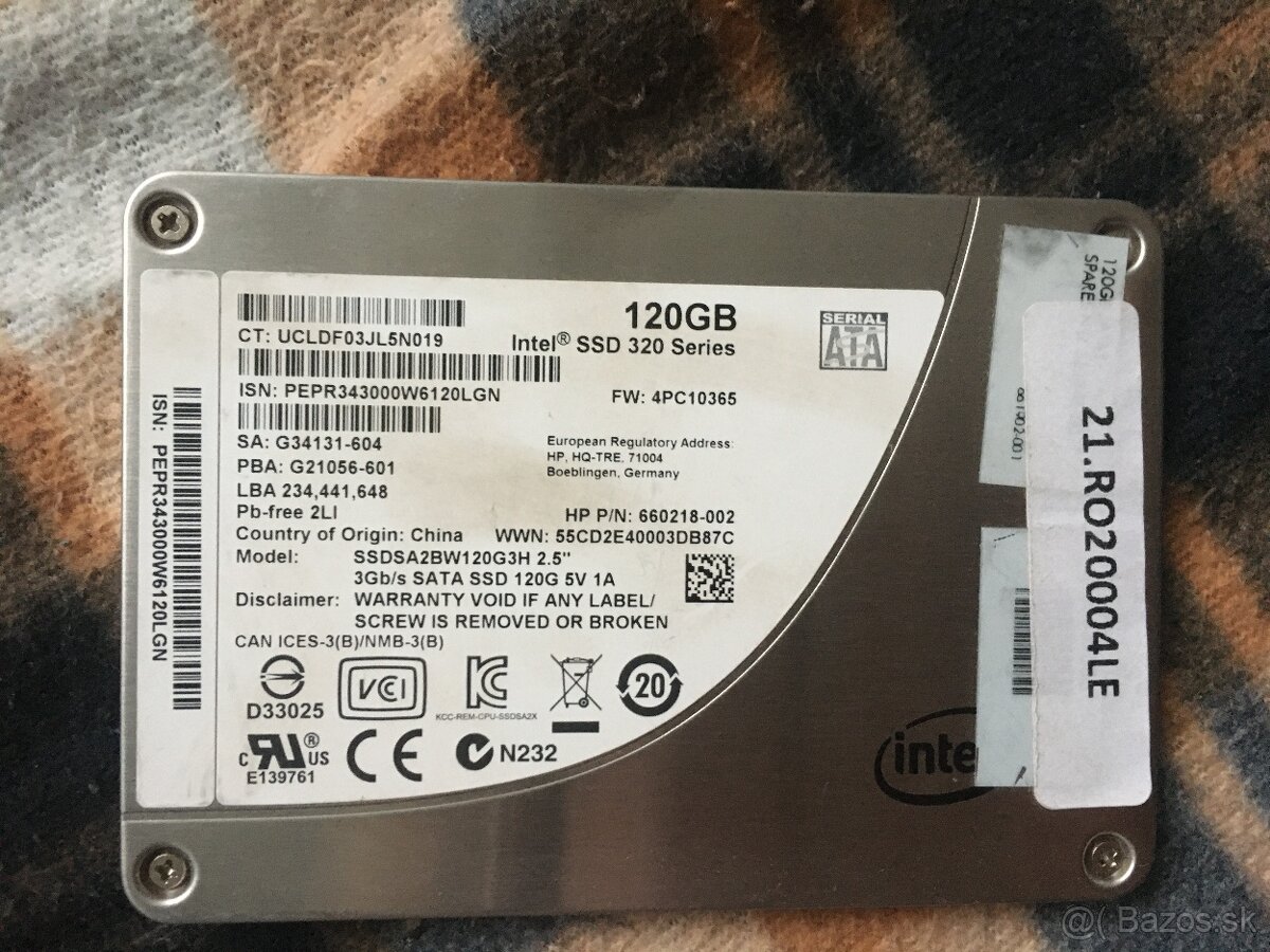 Herny Intel i5, ram 8gb, 128ssd a 1TB HDD, vga RX560 - 16