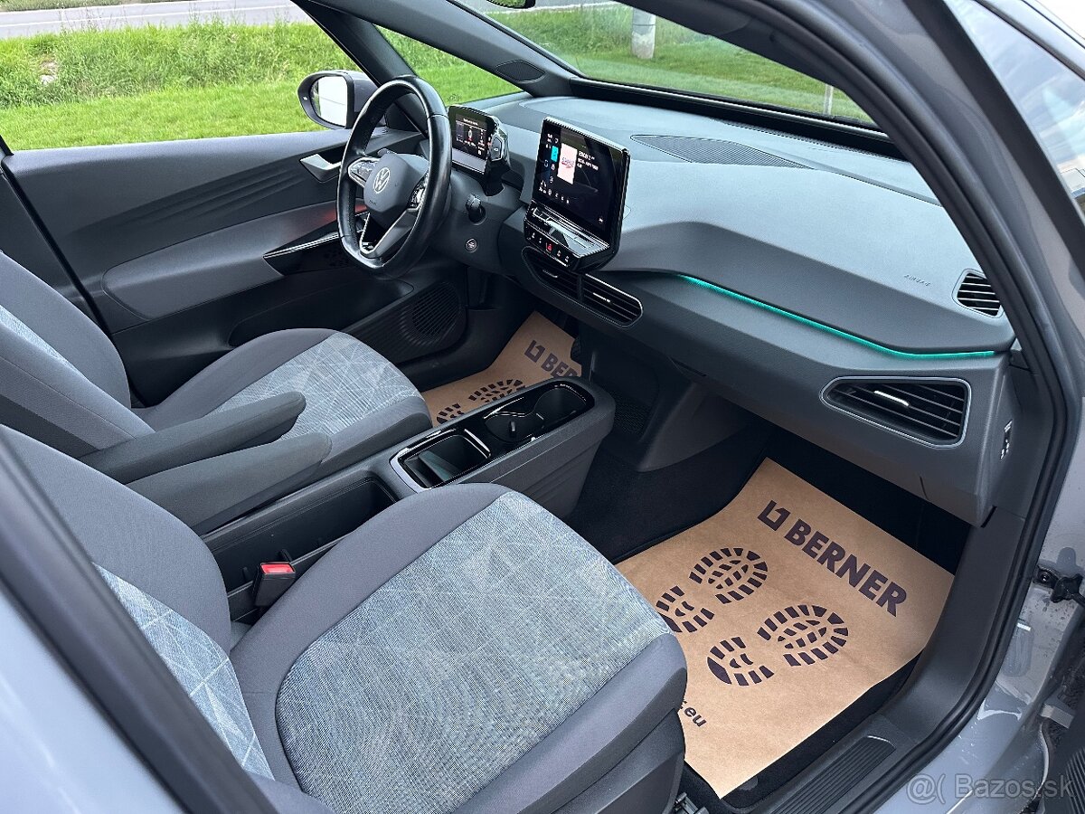 VW ID.3 Pure Performance 45kWh-110k, Tepelne čerpadlo - 16