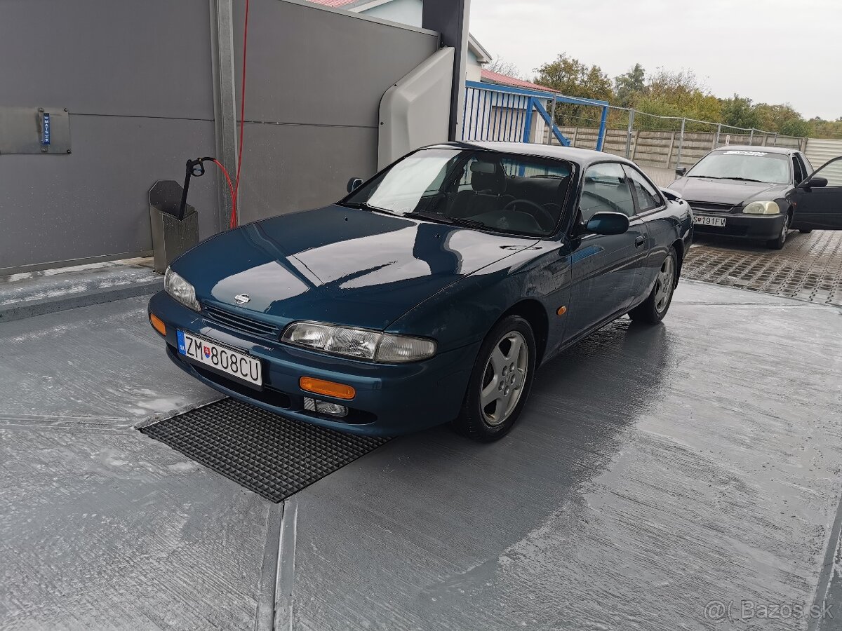 Nissan 200sx Nová STK/EK - 16