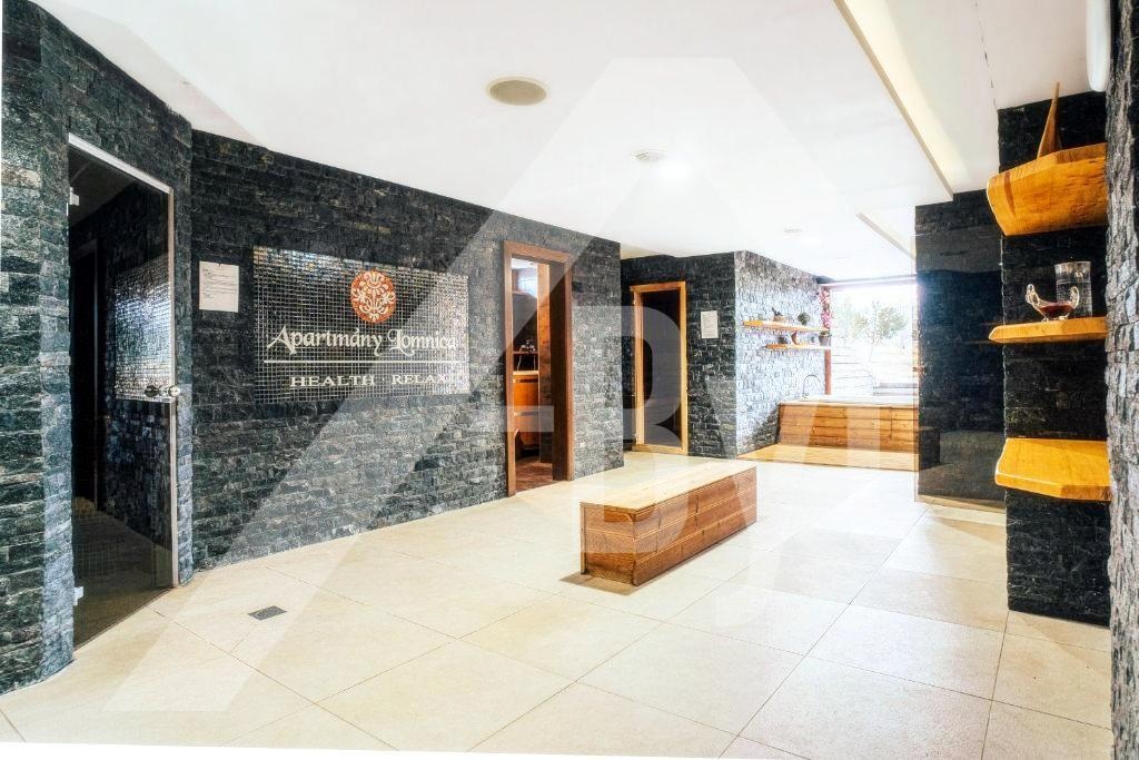 KOMPLET ZARIADENÝ APARTMÁN S VÝHĽADOM NA TATRY - 16