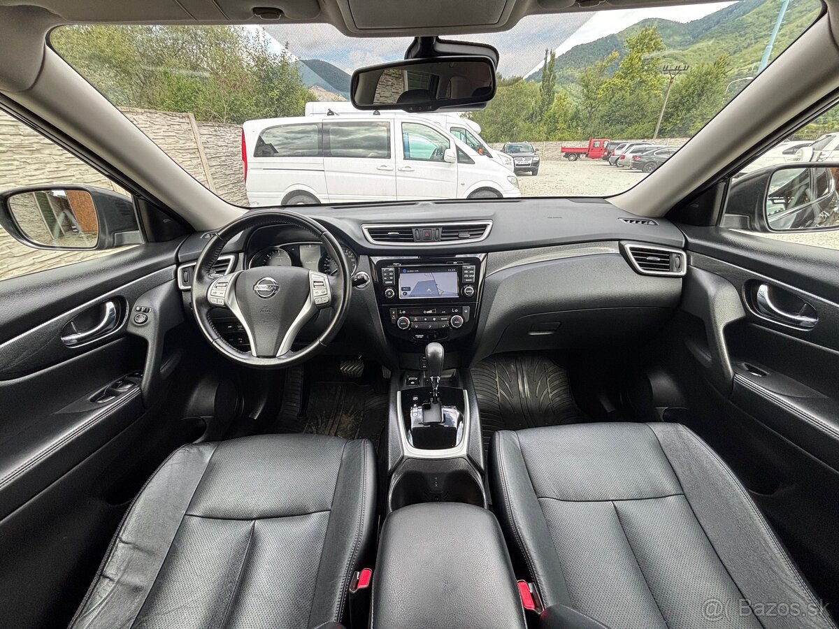 Nissan X-Trail 4x4 2.0 dCi 177 Tekna Xtronic 80 000km - 16