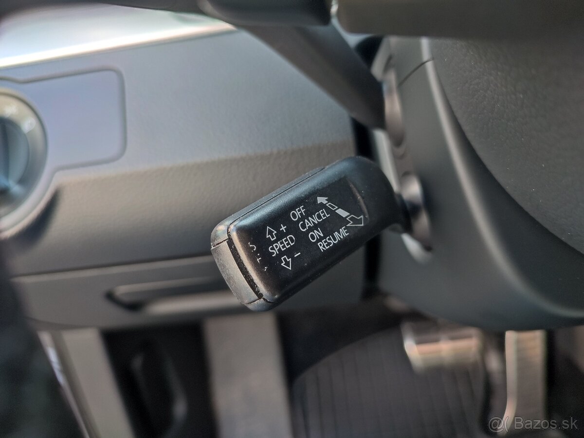 VW Passat Variant B7 Alltrack, 4 motion DSG, r.v. 2014 130kw - 16