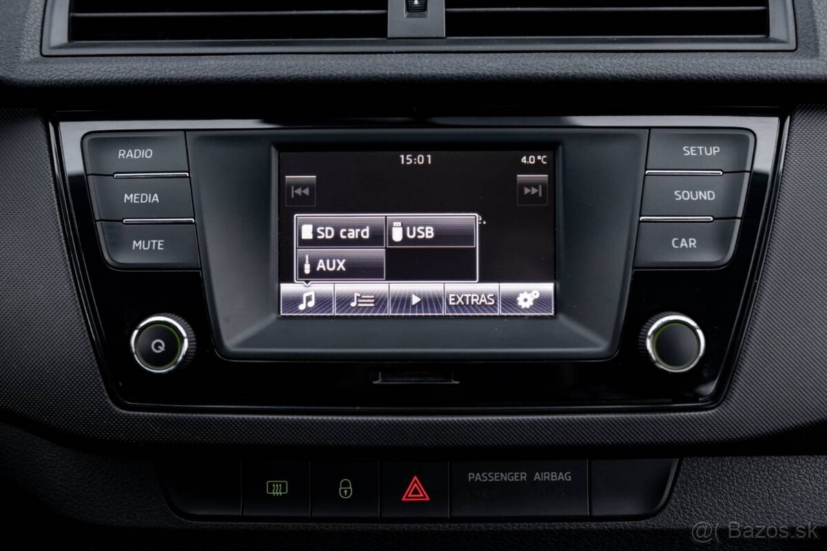 Škoda Fabia 1.2 TSI Ambition - 16