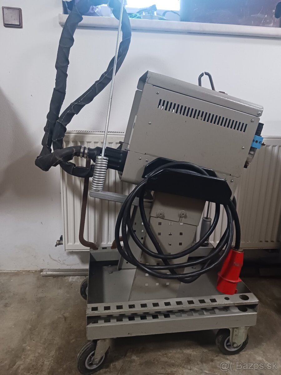 Bodová svářečka, spotovačka, bodovačka - 16