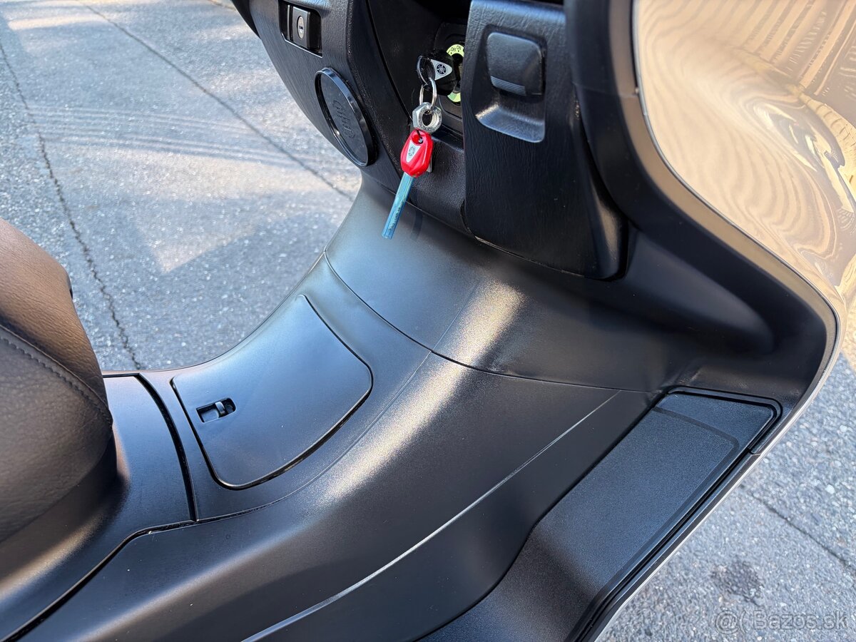 Yamaha Majesty 400 - 16